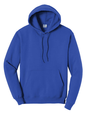 Core Fleece Pullover Hooded Sweatshirt - The Collegiate Lineup