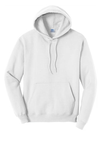 Core Fleece Pullover Hooded Sweatshirt - The Collegiate Lineup