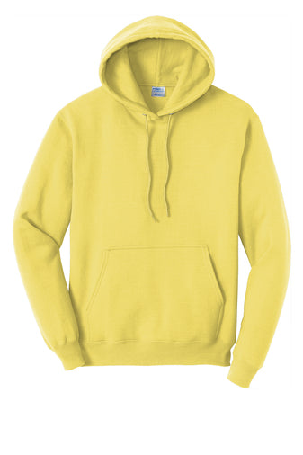 Core Fleece Pullover Hooded Sweatshirt - The Collegiate Lineup