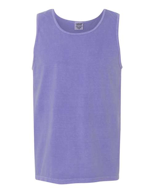 Garment-Dyed Heavyweight Tank Top