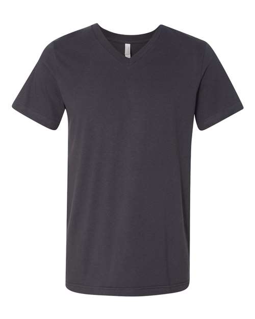 Unisex Jersey V-Neck Tee - The Collegiate Lineup