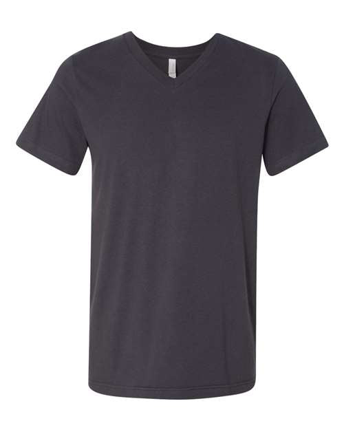 Unisex Jersey V-Neck Tee - The Collegiate Lineup
