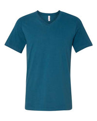 Unisex Jersey V-Neck Tee - The Collegiate Lineup