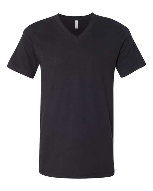 Unisex Jersey V-Neck Tee - The Collegiate Lineup