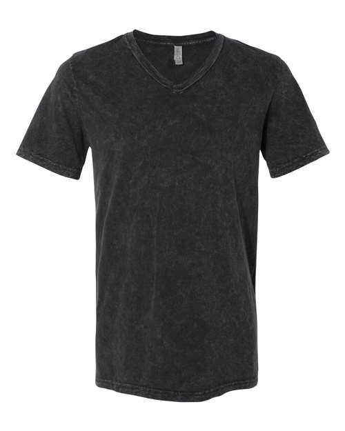 Unisex Jersey V-Neck Tee - The Collegiate Lineup