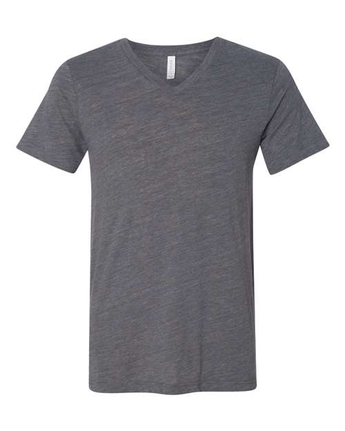 Unisex Jersey V-Neck Tee - The Collegiate Lineup