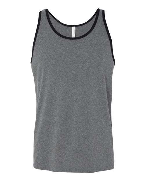 Unisex Jersey Tank - The Collegiate Lineup