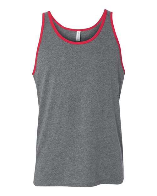 Unisex Jersey Tank - The Collegiate Lineup