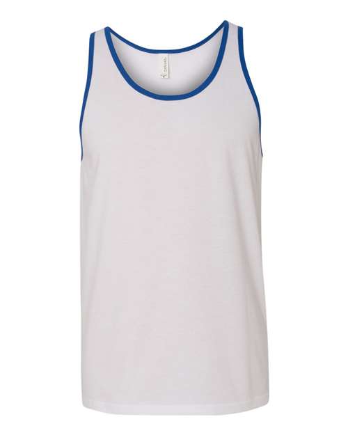 Unisex Jersey Tank - The Collegiate Lineup