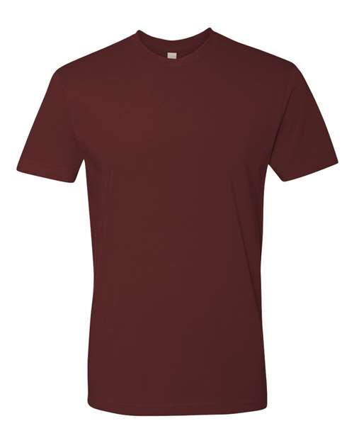 Cotton Short Sleeve Crew - The Collegiate Lineup