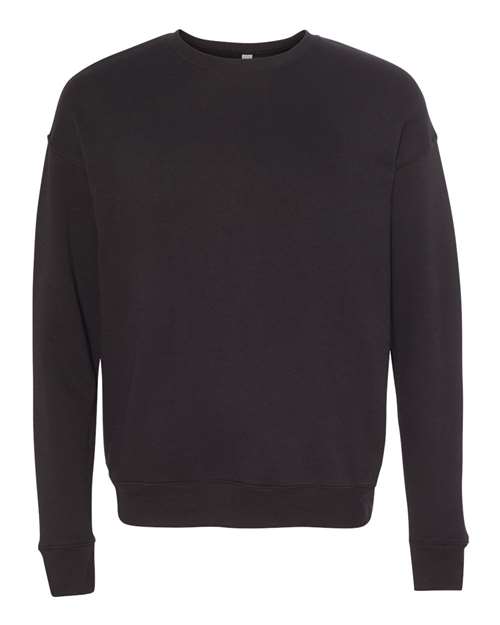 Unisex Sponge Fleece Drop Shoulder Crewneck Sweatshirt - The Collegiate Lineup