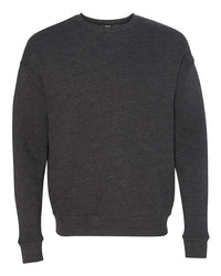 Unisex Sponge Fleece Drop Shoulder Crewneck Sweatshirt - The Collegiate Lineup