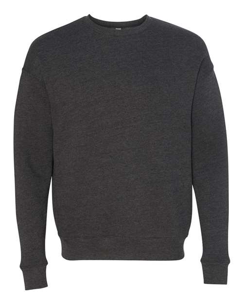 Unisex Sponge Fleece Drop Shoulder Crewneck Sweatshirt - The Collegiate Lineup