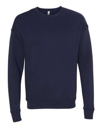 Unisex Sponge Fleece Drop Shoulder Crewneck Sweatshirt - The Collegiate Lineup