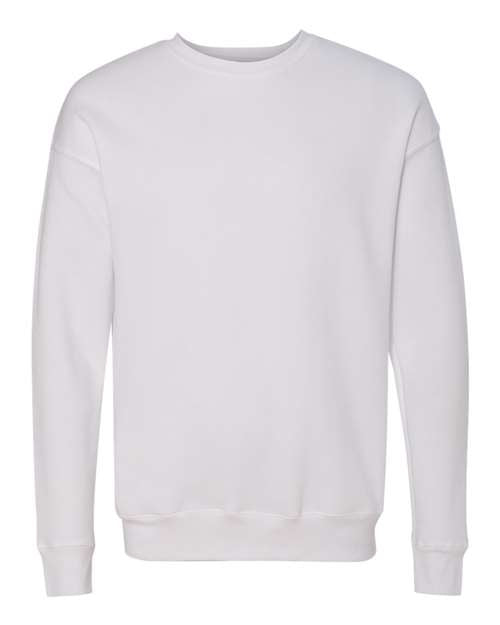 Unisex Sponge Fleece Drop Shoulder Crewneck Sweatshirt - The Collegiate Lineup