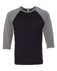 Unisex Three-Quarter Sleeve Baseball Tee