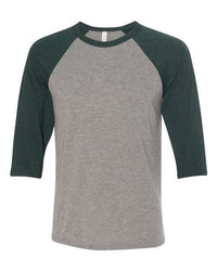 Unisex Three-Quarter Sleeve Baseball Tee