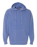 Garment-Dyed Hooded Sweatshirt