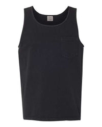 Garment-Dyed Heavyweight Tank Top