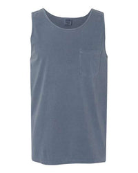Garment-Dyed Heavyweight Tank Top