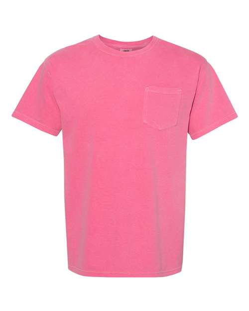 Garment-Dyed Heavyweight Pocket T-Shirt
