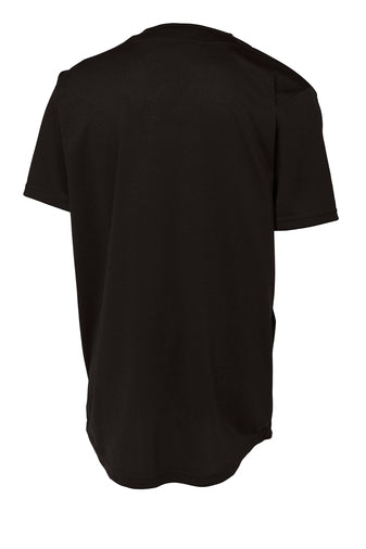 PosiCharge® Tough Mesh Full-Button Jersey