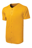 PosiCharge® Tough Mesh Full-Button Jersey