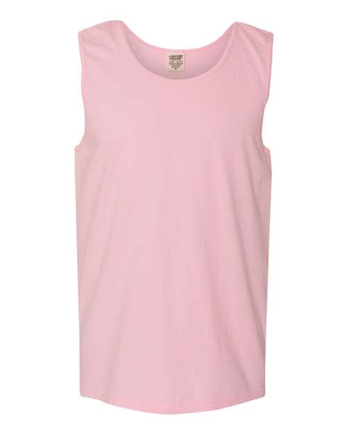 Garment-Dyed Heavyweight Tank Top