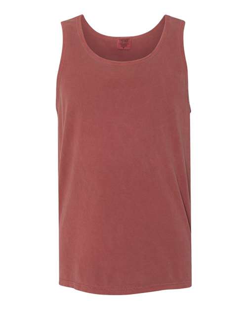Garment-Dyed Heavyweight Tank Top