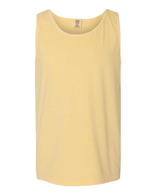Garment-Dyed Heavyweight Tank Top