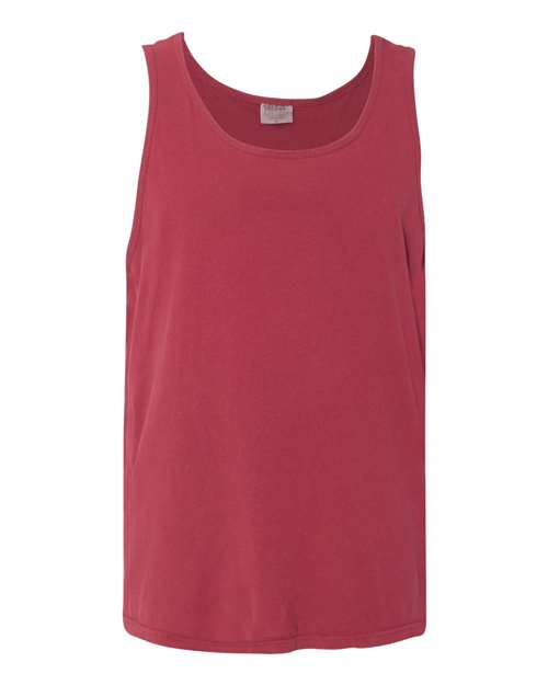 Garment-Dyed Heavyweight Tank Top
