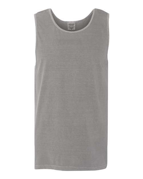 Garment-Dyed Heavyweight Tank Top
