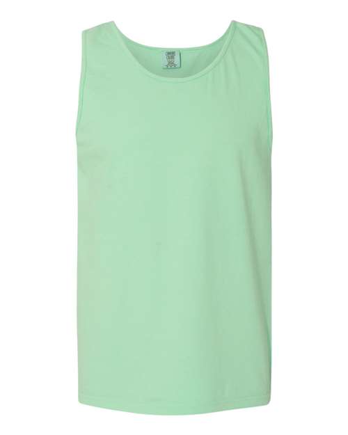 Garment-Dyed Heavyweight Tank Top