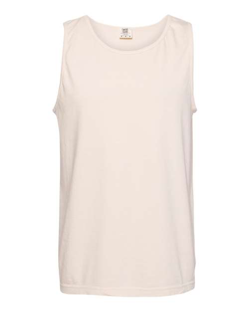 Garment-Dyed Heavyweight Tank Top