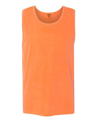 Garment-Dyed Heavyweight Tank Top