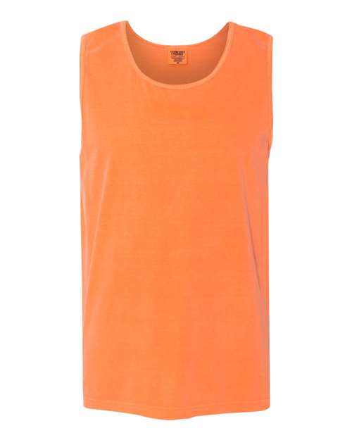 Garment-Dyed Heavyweight Tank Top