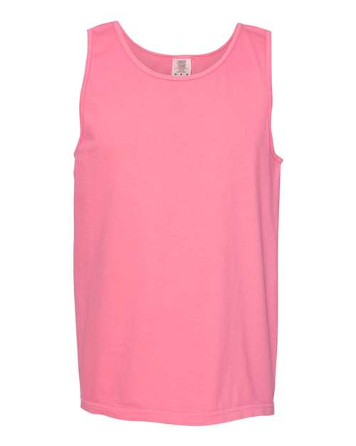 Garment-Dyed Heavyweight Tank Top