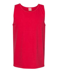 Garment-Dyed Heavyweight Tank Top