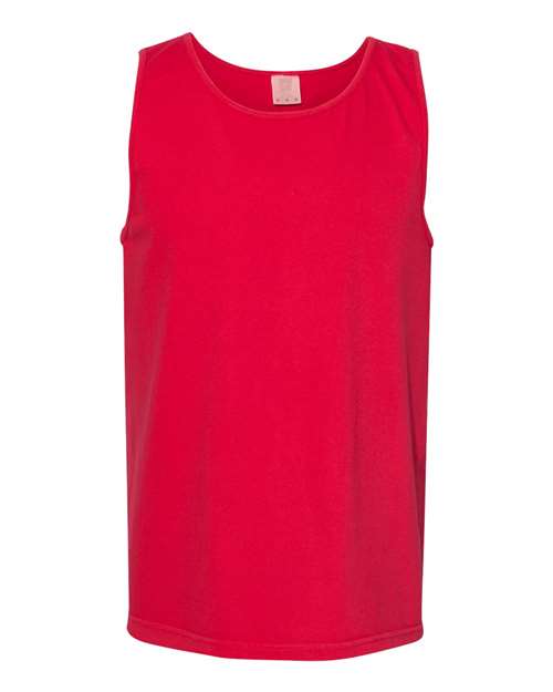 Garment-Dyed Heavyweight Tank Top