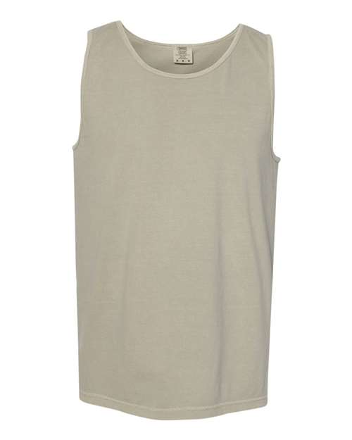 Garment-Dyed Heavyweight Tank Top