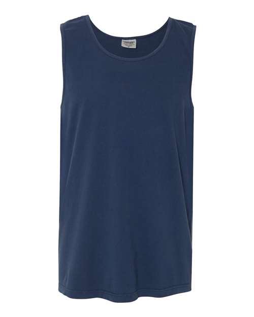 Garment-Dyed Heavyweight Tank Top
