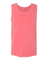 Garment-Dyed Heavyweight Tank Top