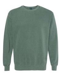 Unisex Garment-Dyed Crewneck Sweatshirt