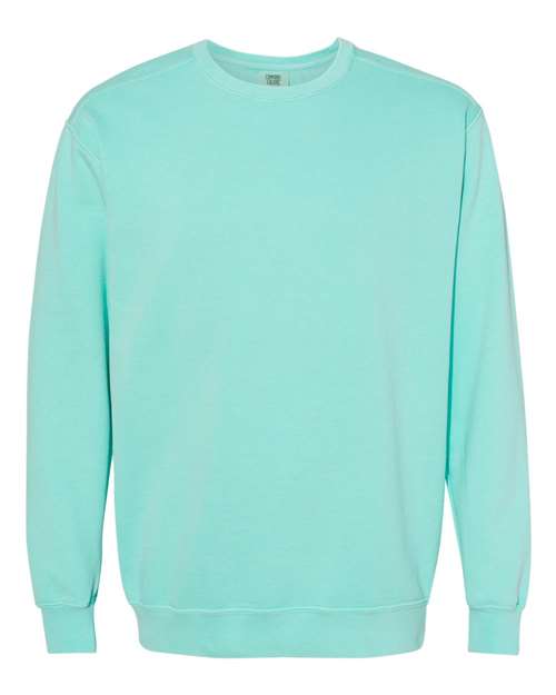 Unisex Garment-Dyed Crewneck Sweatshirt