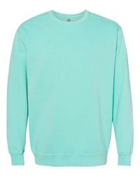 Unisex Garment-Dyed Crewneck Sweatshirt