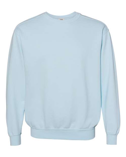 Unisex Garment-Dyed Crewneck Sweatshirt