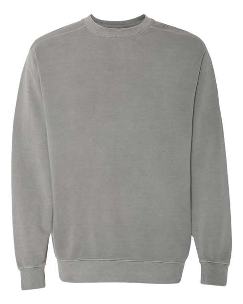 Unisex Garment-Dyed Crewneck Sweatshirt