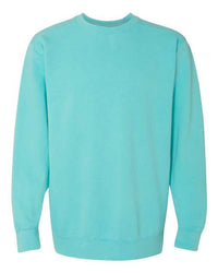 Unisex Garment-Dyed Crewneck Sweatshirt