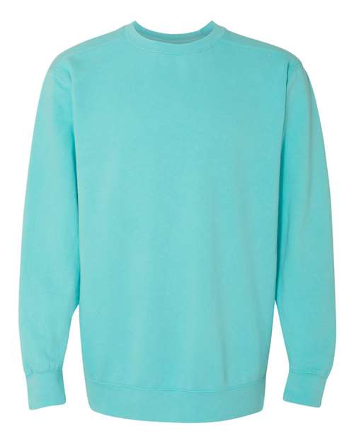 Unisex Garment-Dyed Crewneck Sweatshirt