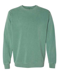 Unisex Garment-Dyed Crewneck Sweatshirt